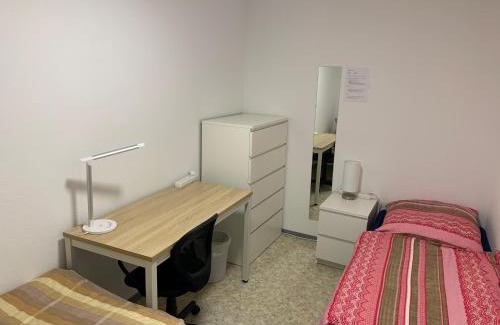 Oststadt Apartamento | Nice, cosy and central apartment with big balcony