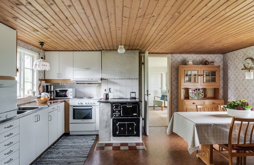 Korsveka Casa | Nice cottage in Knäred close to nature | SE02022