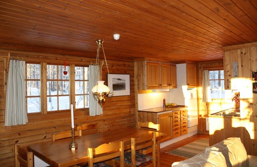 Vemdalen Cabina | Bonita casa de campo cerca de rutas de senderismo y senderismo
