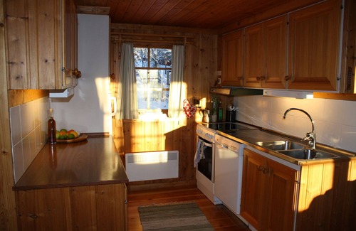 Vemdalen Cabina | Bonita casa de campo cerca de rutas de senderismo y senderismo