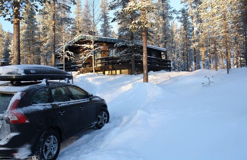 Vemdalen Cabina | Bonita casa de campo cerca de rutas de senderismo y senderismo