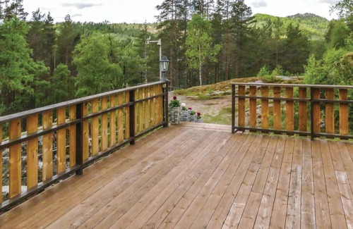 Kvinesdal Casa | Alojamiento de 5 habitaciones en Kvinesdal