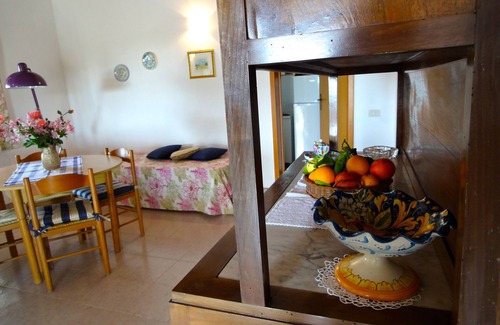 Sampieri Casa | Casa con vista al mar, a 300 metros de la playa, zona tranquila, Wi-Fi, 5 personas