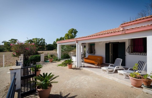 Sampieri Casa | Casa con vista al mar, a 300 metros de la playa, zona tranquila, Wi-Fi, 5 personas