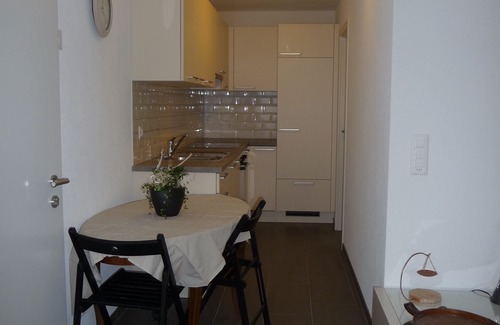 La Sonnaz Apartamento | Bonito estudio de campo cerca de la ciudad