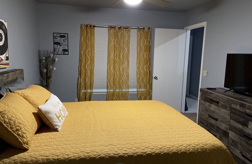 Midwest City Casa | Nice Cozy 2 Bedroom 2 BathTownhouse near Tinker AFB