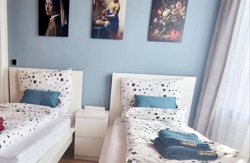 Barmen Apartamento | Nice, cozy apartment, fully equipped