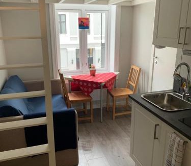Majorstua Apartamento | Nice cozy appartment 15 m2 in The city center