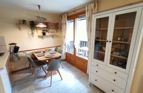 Les Contamines-Montjoie Apartamento | Nice & cozy apartment facing the gondola - LA BOULE DE NEIGE 112