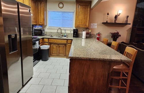 Carmichael Casa | Nice cozy home with a pool in a quiet neighborhood