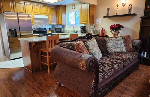 Carmichael Casa | Nice cozy home with a pool in a quiet neighborhood