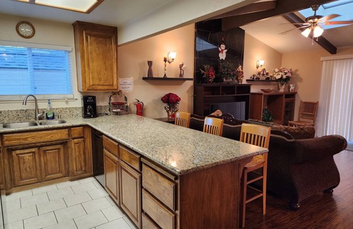 Carmichael Casa | Nice cozy home with a pool in a quiet neighborhood