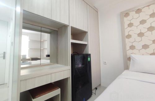 Jatingaleh Apartamento | Nice Cozy Studio at Paltrow City Apartment By Travelio