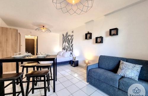 Boucan Canot Apartamento | Nice Days classé 3 étoiles - T1 bis - Boucan Canot