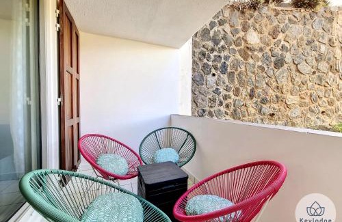 Boucan Canot Apartamento | Nice Days classé 3 étoiles - T1 bis - Boucan Canot
