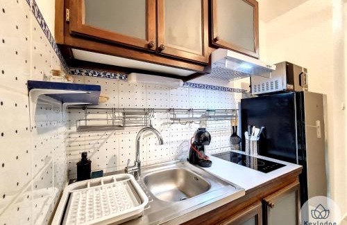 Boucan Canot Apartamento | Nice Days classé 3 étoiles - T1 bis - Boucan Canot