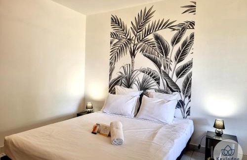 Boucan Canot Apartamento | Nice Days classé 3 étoiles - T1 bis - Boucan Canot