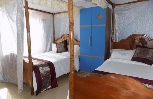 Kariobangi Hotel | Nice Digital Hotel Mwea