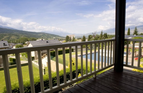 Osseja Casa | ESPECTACULAR DUPLEX CON BUHARDILLA Y VISTAS EN OSSEJA