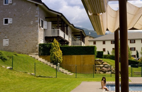 Osseja Casa | ESPECTACULAR DUPLEX CON BUHARDILLA Y VISTAS EN OSSEJA