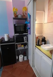 Gambetta Cama Y Desayuno | NICE EXCEPTIONNEL UN LOFT DANS APPARTEMENT D HOTE 40 M2 ATYPIQUE ORIGINAL 200 m mer PROMENADE DES ANGLAIS, PLAGES