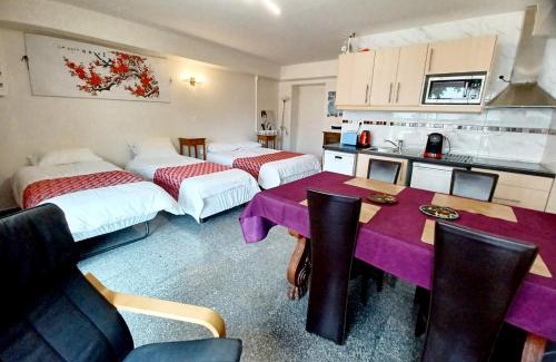 Sceaux Apartamento | Nice family studio in villa Sceaux 600m RER B direct to Notre-Dame
