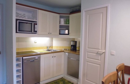 Saint-Lary-Soulan Apartamento | Nice flat. 2 rooms - 4 pers. - Residence Les Rives de l'Aure