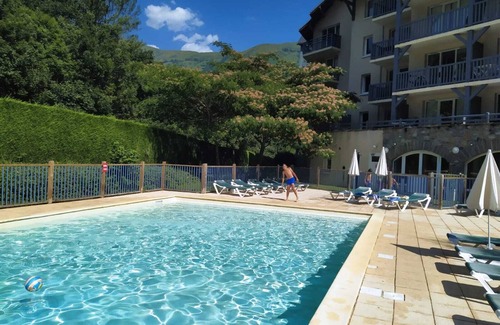 Saint-Lary-Soulan Apartamento | Nice flat. 2 rooms - 4 pers. - Residence Les Rives de l'Aure