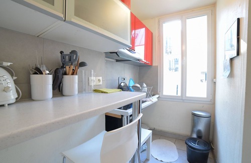 Latin Apartamento | Nice Flat Close To Jardin Du Luxembourg