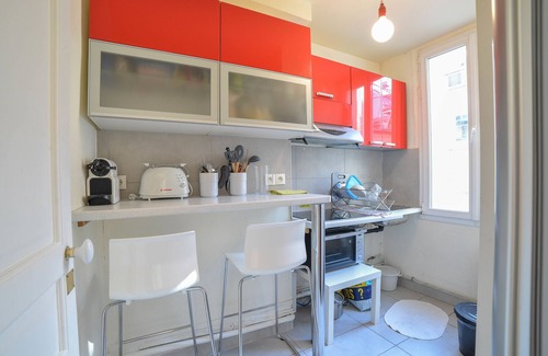 Latin Apartamento | Nice Flat Close To Jardin Du Luxembourg