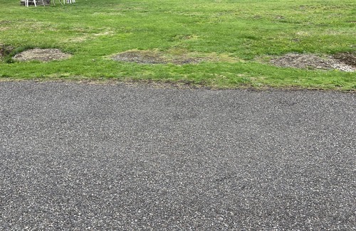 Shelton Alquiler De RV | Nice flat full RV hook up space! Quiet!