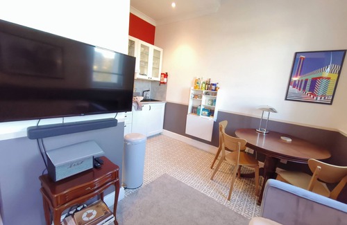 Barbican Apartamento | Bonito piso en un edificio del Banco Victoriano en gran parte del histórico Londres