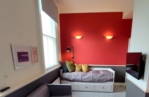 Barbican Apartamento | Bonito piso en un edificio del Banco Victoriano en gran parte del histórico Londres