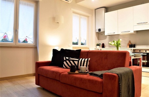 Gioia Apartamento | * Bonito piso cerca de la estación central y Porta Nuova *