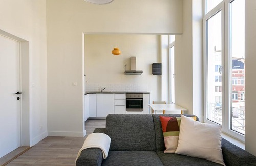 South Antwerp Apartamento | Nice furnished appartement AAA- location