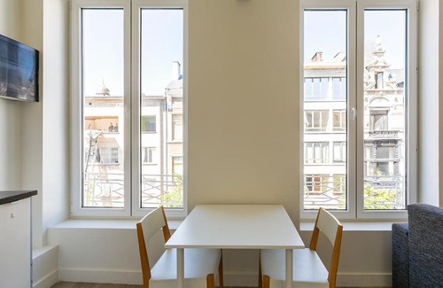 South Antwerp Apartamento | Nice furnished appartement AAA- location