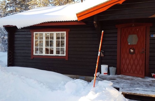 Stoten Casa | Nice furnished holiday home for skiing or hiking holidays