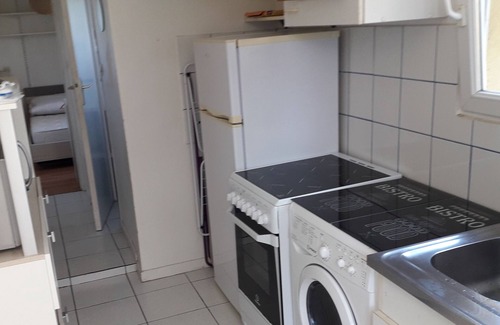 Plerin Apartamento | Nice furnished T2 seaside