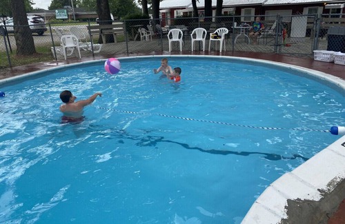 Cassville Cabina | Nice getaway-Cabin 12