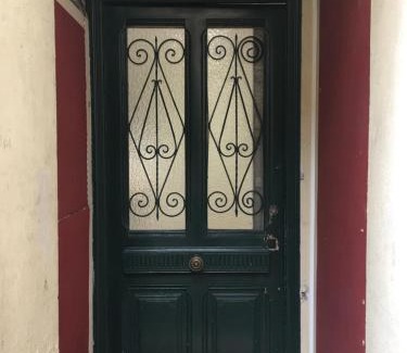Mantega Apartamento | Nice Grand appartement face jardin