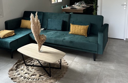 La Farlede Casa | Nice ground floor 4/6 people