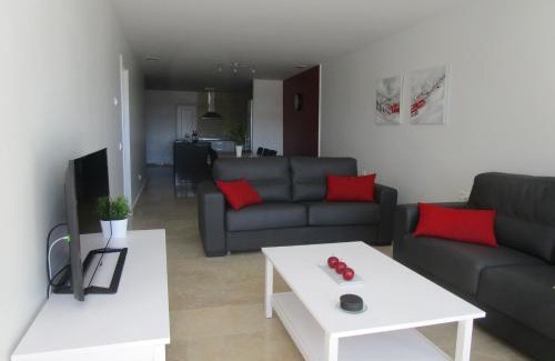 Castillo de Sabinillas Apartamento | Nice groundfloor with pool view