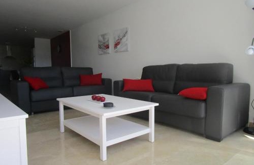 Castillo de Sabinillas Apartamento | Nice groundfloor with pool view