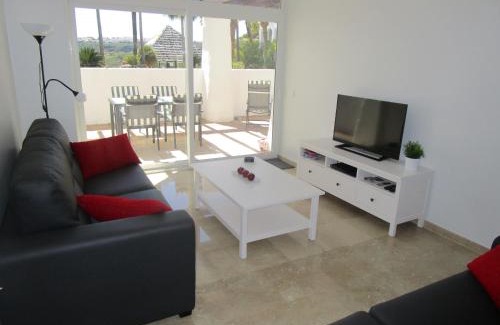 Castillo de Sabinillas Apartamento | Nice groundfloor with pool view
