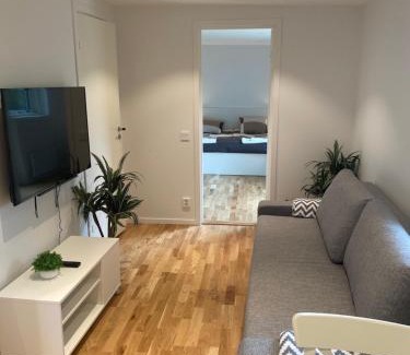 Jarfalla Municipality Apartamento | Nice guest house