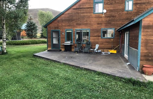 Gunnison Casa | Hermosa escapada de Gunnison