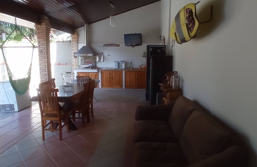 Morada da Praia Casa | Nice house near the beach with lots of nature in one place.