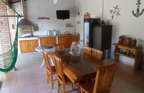 Morada da Praia Casa | Nice house near the beach with lots of nature in one place.