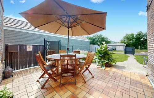 Saint-Vaast-d'Equiqueville Casa | Nice Home In Saint-Vaast-D'equiqueville
