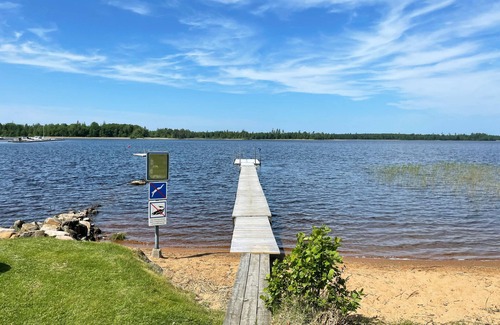 Bolmstad Casa | Nice holiday home in Tallbacken by Bolmen, Ljungby | SE06046